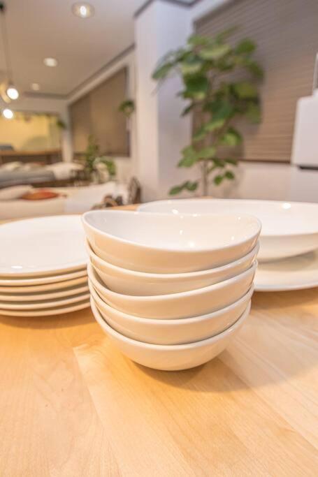 Hakata  Ogokusou 3A 아파트 외부 사진