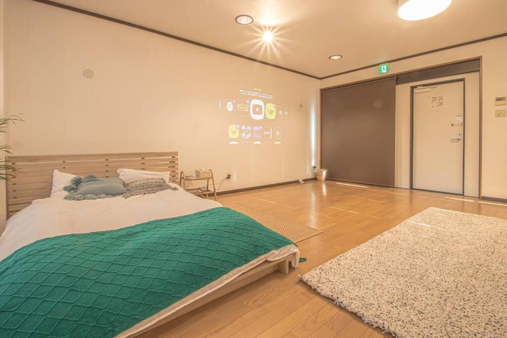 Hakata  Ogokusou 3A 아파트 외부 사진