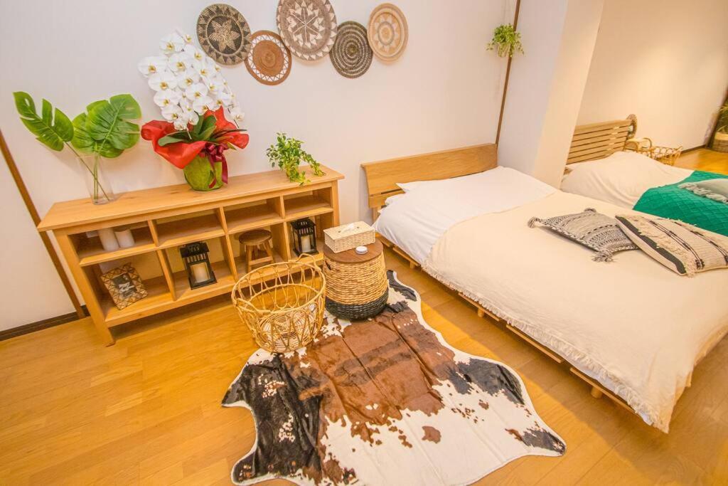 Hakata  Ogokusou 3A 아파트 외부 사진