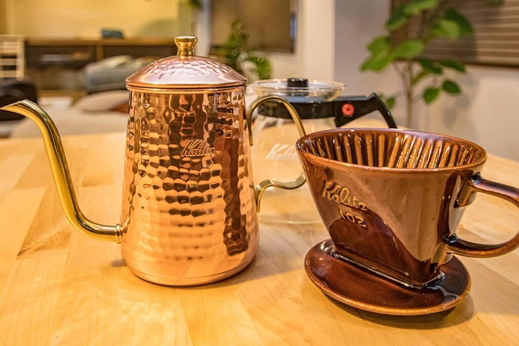 Hakata  Ogokusou 3A 아파트 외부 사진
