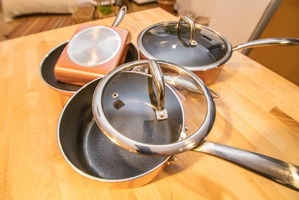 Hakata  Ogokusou 3A 아파트 외부 사진